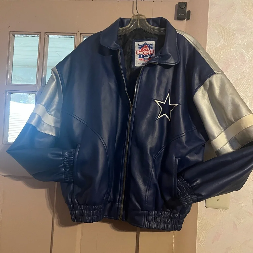 Dallas Cowboys Bomber Jacket